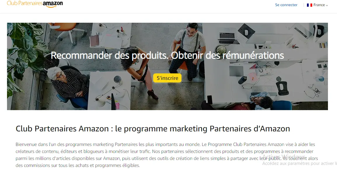 Amazon Associates